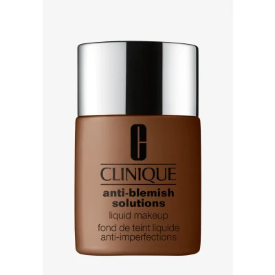 Abbildung von Clinique Antiblemish Solutions Liquid Makeup Foundation, Damen, Größe: 30 ml, Wn 125 mahogany