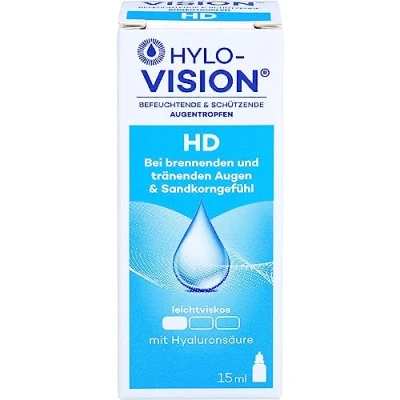 Abbildung von HYLO VISION HD 15 ml