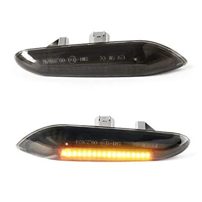 Abbildung von DoLED LED Seitenblinker Blinker smoked