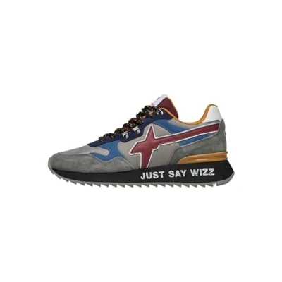 Abbildung von W6YZ YAKM Sneaker low, Herren, Größe: 45, Anthrazit Schuhe