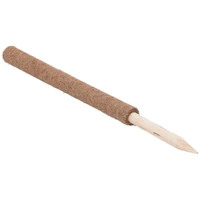Abbildung von Windhager Rankhilfe, (Set, 3 St.), Kokos Pflanzstäbe, H: 80 cm
