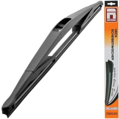 Abbildung von Recambo SCHEIBENWISCHER HINTEN kompatibel für CITROEN XSARA BREAK PICASSO 1997 2010 (Länge: 400mm)
