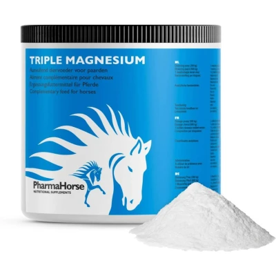 Abbildung von Triple Magnesium Pferd 1000 Gramm