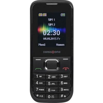Abbildung von Swisstone Dual SIM Handy