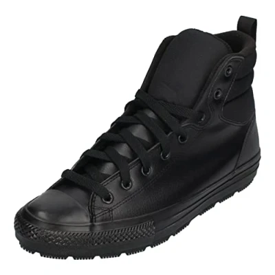 Abbildung von Converse Chuck Taylor Sneaker high, Herren, Größe: 42.5, Noir Textil