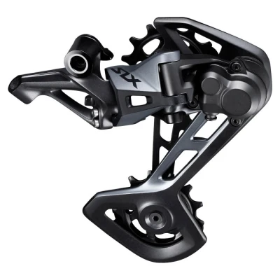 Abbildung von Kettenwechsler 12 fach Shimano SLX M7100 SGS Direktmontage Schwarz