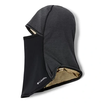 Abbildung von Columbia Infinity TRAIL Balaclava Unisex Mütze, Größe: L/XL, Black heather