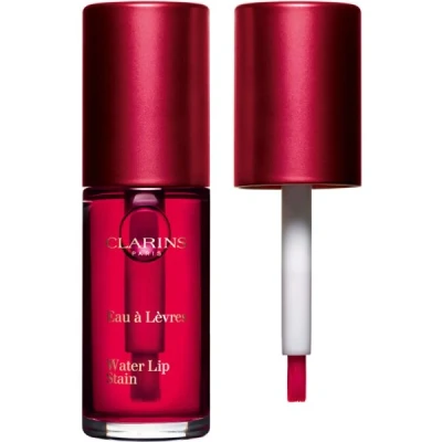 Abbildung von CLARINS Eau &agrave; L&egrave;vres 09 deep red water 7 ml