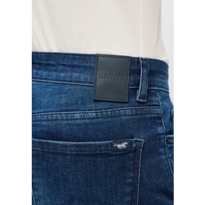 Abbildung von MUSTANG Damen Jeans Hose Style Crosby Relaxed Straight