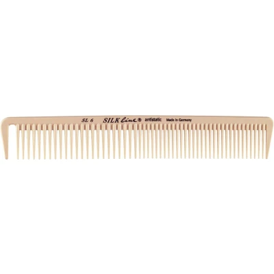Abbildung von Hercules Sägemann Stielkamm: Silk Line Cutting Comb