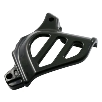 Abbildung von 2EXTREME Ritzel Abdeckung, schwarz kompatibel für BETA RR 50 ALU AM6, Minarelli RIEJU MRX AM6