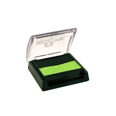 Abbildung von Eulenspiegel 340226 Split Cake Wicked, Inhalt 6 ml, Schminke auf Wasserbasis, Kinderschminke, Theaterschminke