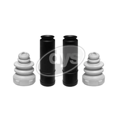 Abbildung von DYS 73 28942 Staubschutzsatz Hinterachse VOLKSWAGEN: Golf 5 Schrägheck, 6, 6 Variant, SKODA: Octavia 2 Combi, II Schrägheck