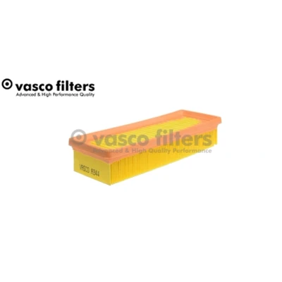Abbildung von DAVID VASCO A344 Luftfilter 49 86 237 rechteckig Filtereinsatz FIAT: Tipo Schrägheck, Uno Tempra Limousine, LANCIA: Dedra Limousine