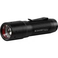 Abbildung von Ledlenser P6 Core Taschenlampe, maßgeschneidertes Licht durch das Advanced Focus System, 90 Lumen, 6 Stunden Laufzeit, ultrakompakt und leicht, für Outdoor &amp; Camping