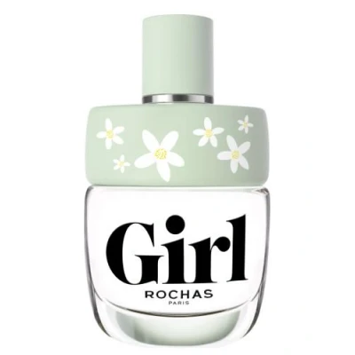 Abbildung von Rochas Girl Blooming Edition Eau de Toilette 100 ml