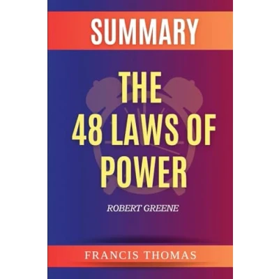 Abbildung von Summary of The 48 Laws Power by Robert Greene