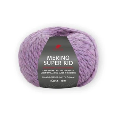 Abbildung von Pro Lana Merino Super Kid ca. 115 m col. 142 50 g