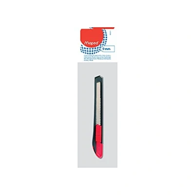 Abbildung von Maped M092211 Cutter Start 9 mm, für Rechtshänder