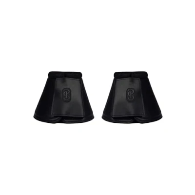 Abbildung von PS of Sweden Hufglocken Premium Mesh Schwarz