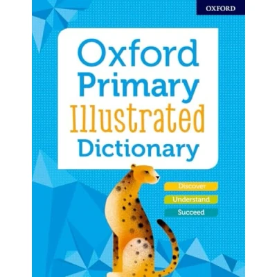 Abbildung von Oxford Primary Illustrated Dictionary