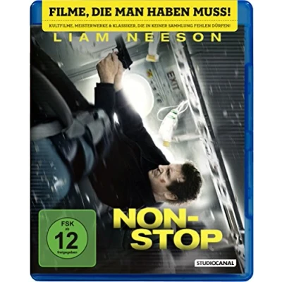 Abbildung von Non Stop [Blu ray]