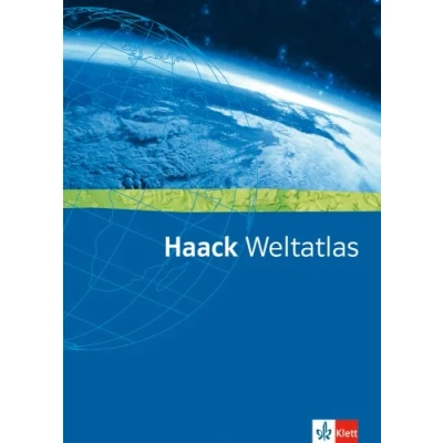 Abbildung von Haack Weltatlas. Allgemeine Ausgabe Sekundarstufe I und II: Atlas Klasse 5 13