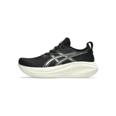 Abbildung von Asics Gelnimbus 27 Laufschuh Straße, Herren, Größe: 41.5, Wave teal/saxon green Schuhe