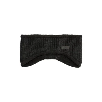 Abbildung von Sterntaler Baby Jungen Strick stirnband Halstuch, Grau, 51/53