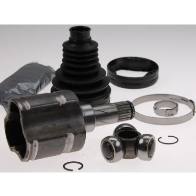 Abbildung von LÖBRO 306780 Gelenksatz TPE (thermoplastischer Elastomer) OPEL: Adam, Corsa E Schrägheck