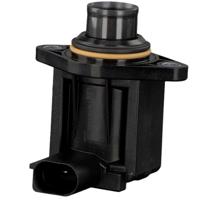 Abbildung von FEBI BILSTEIN 39307 Schubumluftventil, Lader VOLKSWAGEN: Touran I, Tiguan Golf 6 Variant, AUDI: A1 Schrägheck, Sportback, SEAT: Alhambra II