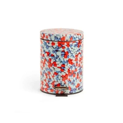 Abbildung von SELETTI TOILETPAPER Bin Ø 20,5 cm Pills