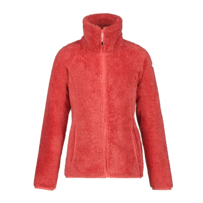 Abbildung von Icepeak Midlayer LOMA Fleecejacke für Kinder, Größe: 164, Hellrot