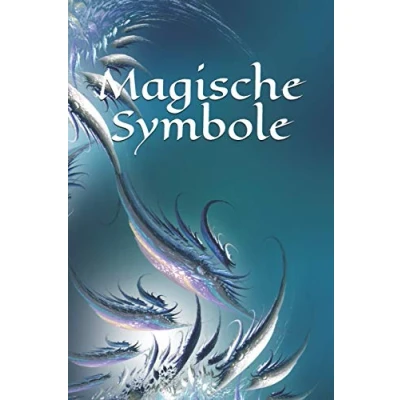 Abbildung von Magische Symbole: Selbstgestaltung Symbol Zeichen Zauberbuch Zauber Zauberei Hexe Hexerei Zauberspruch Magie Magier