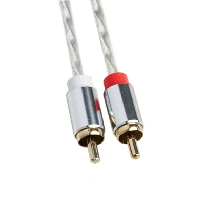 Abbildung von Pro Ject Connect it Line E RCA, Audiophiles Kabel der Einstiegsklasse (0,41m)