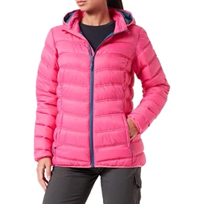 Abbildung von McKINLEY Damen Jebel Jacke, Rosa, 40 EU