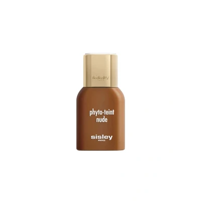 Abbildung von Sisley Foundation Phyto Teint Nude Caramel 30ml