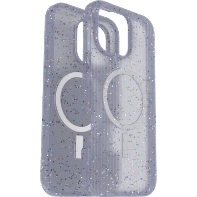 Abbildung von OtterBox Symmetry Series Core for MagSafe Hülle für iPhone 16 Pro Max, stoßfest, sturzsicher, ultraschlank, dünne schützende Hülle, 3X getestet nach Militärstandard, Blau