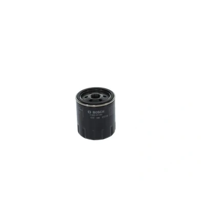 Abbildung von BOSCH F 026 407 085 Ölfilter 3/4&quot; 16 UNF 2B mit einem Rücklaufsperrventil Anschraubfilter MAZDA: 3 Schrägheck, Tribute Station Wagon, Limousine