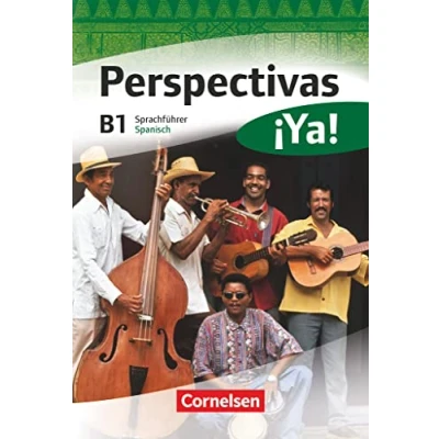 Abbildung von Perspectivas ¡Ya! Spanisch für Erwachsene Aktuelle Ausgabe B1: Kurs und Übungsbuch Mit Vokabeltaschenbuch Lösungsheft zwei CDs sowie einer DVD