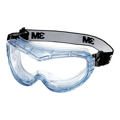 Abbildung von 3M FheitTNW Fahrenheit Vollsichtbrille, AS/AF, Klar