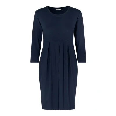 Abbildung von Masai Manoma Jerseykleid, Damen, Größe: 42, Navy