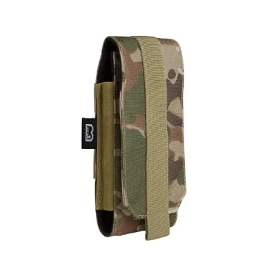 Abbildung von Brandit Molle Large Handytasche, Größe: One Size, Tactical camo