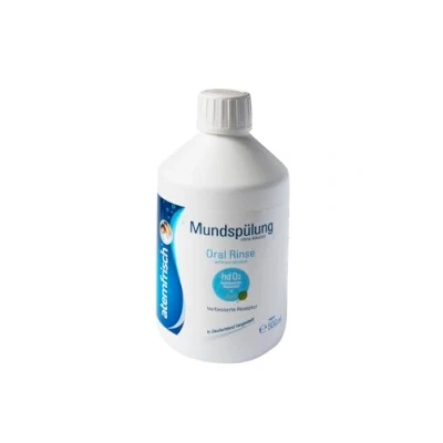 Abbildung von Atemfrisch Mundspülung 500 ml