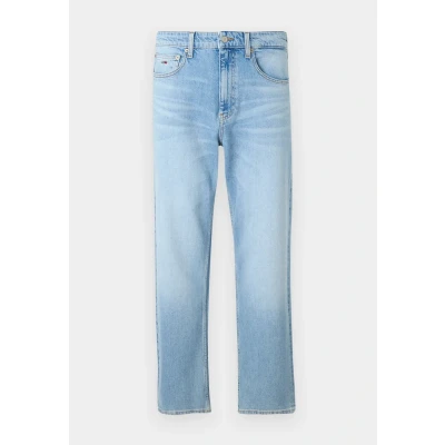 Abbildung von Tommy Jeans OTIS Straight Leg, Herren, Größe: 28x30, Denim light