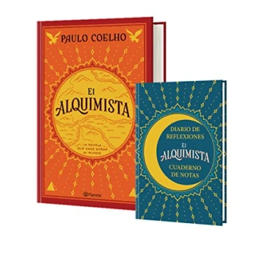 Abbildung von El alquimista: La novela que hace sonar al mundo. Estuche 30 aniversario. Ausgezeichnet mit dem Corine Internationaler Buchpreis, Kategorie Belletristik 2002 (Biblioteca Paulo Coelho)