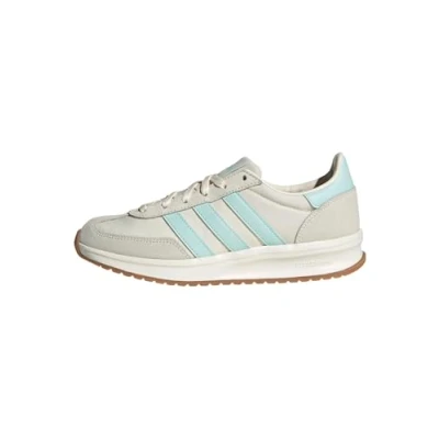 Abbildung von adidas Damen Run 70S 2.0 Shoes Schuhe, Wonder White/Semi Flash Aqua/Off White, 39 1/3 EU