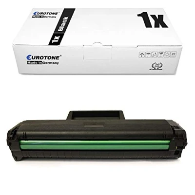 Abbildung von 1x Eurotone Toner für Samsung ML 1660 1665 1666 1670 1672 1674 1675 1678 1860 1865 W N ersetzt MLT D1042S