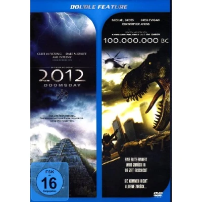 Abbildung von 2012: Doomsday/100 Million BC [Blu ray]