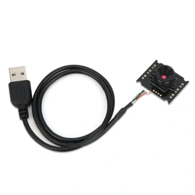 Abbildung von High Frame Webcam, Webkameramodul Unterstützung, Kameramodul, HBV W202012HD USB Kameramodul Megapixel Weitwinkelobjektiv Webcam für Machine Vision, industrielle Geräte